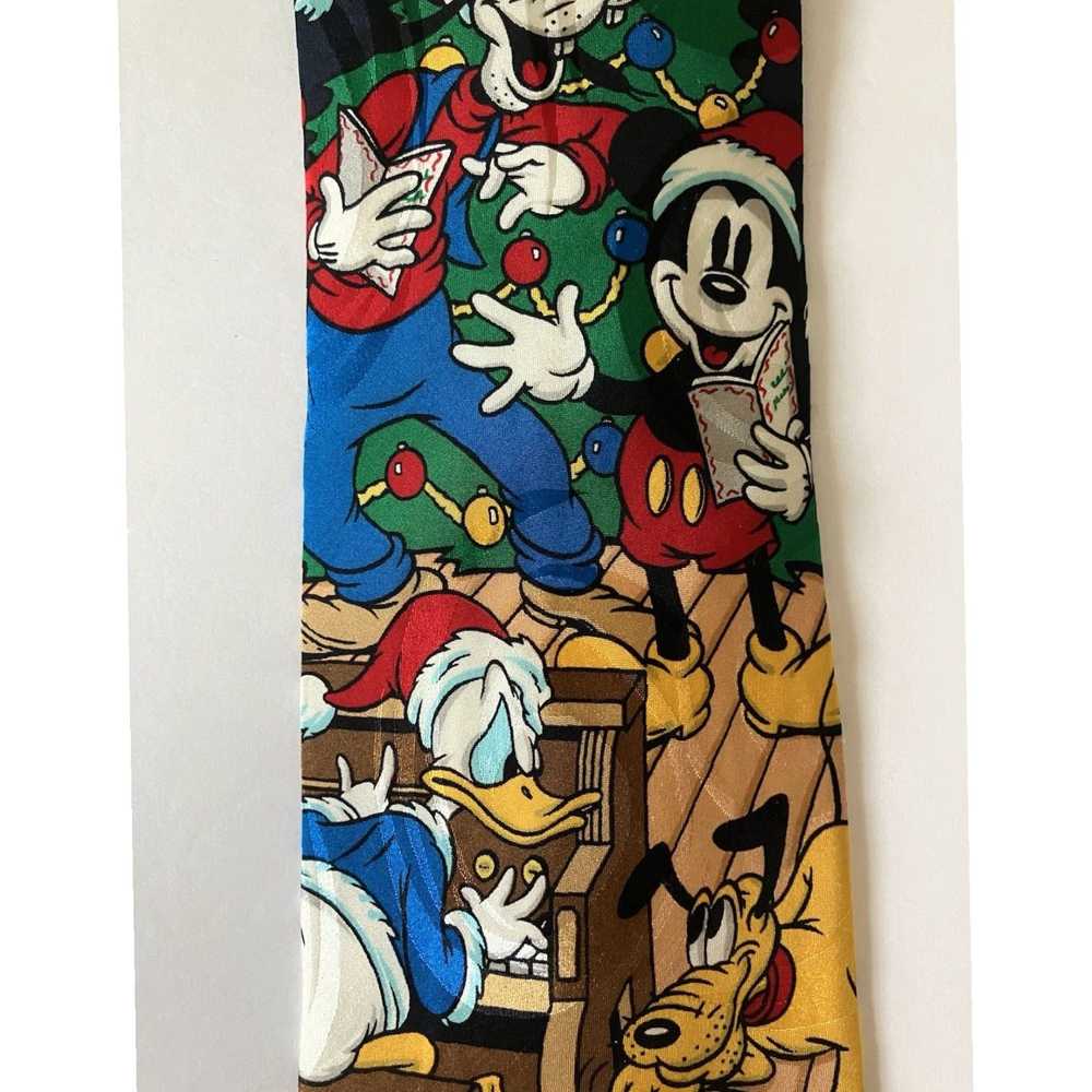 Disney Authentic Disney Official Licensed Necktie… - image 3