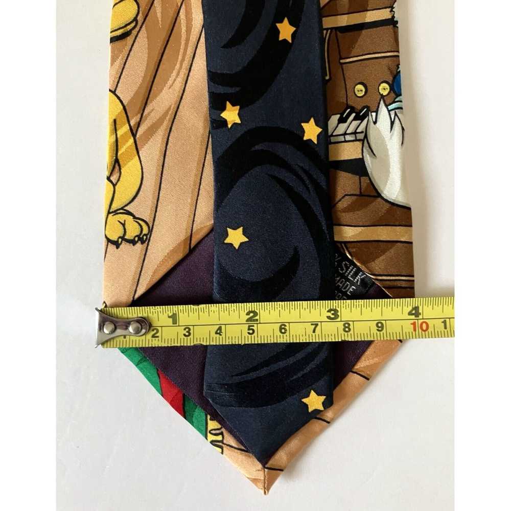 Disney Authentic Disney Official Licensed Necktie… - image 8