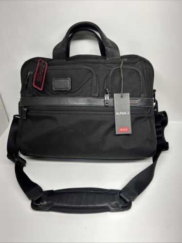 TUMI／26168DS2E ALPHA II LIMITED EDITION TUMI Alpha Collection | Tumi US