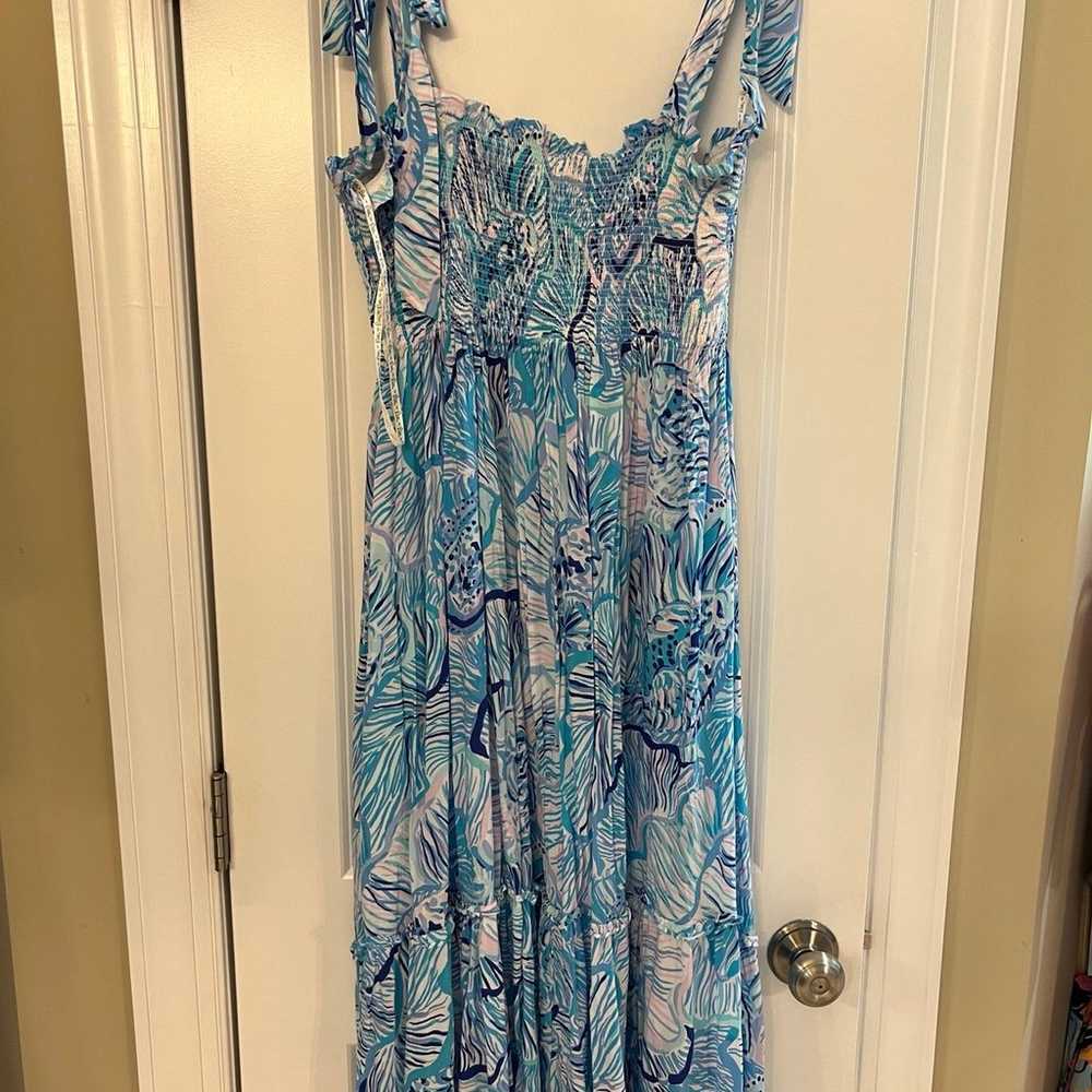 Lilly Pulitzer Rivera Midi Dress - image 1