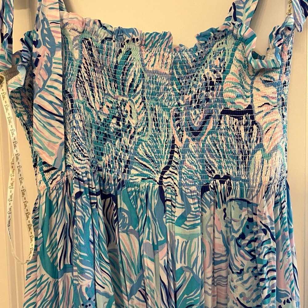 Lilly Pulitzer Rivera Midi Dress - image 2