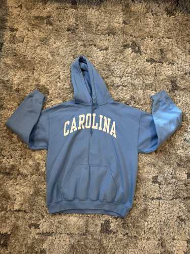 Fan Apparel × Vintage UNC Carolina University Blue