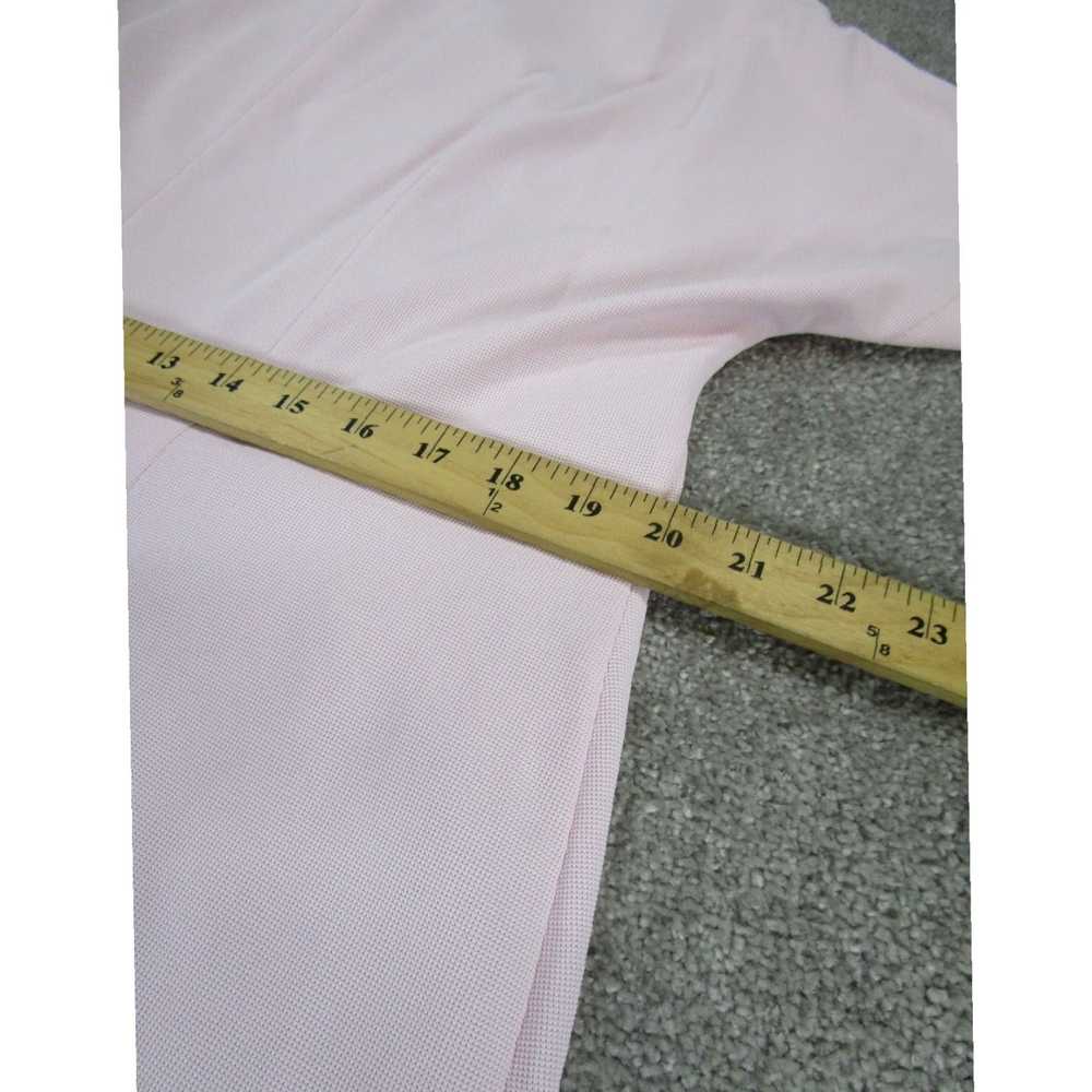 Vintage Pink Datera Short Sleeve Casual Shift Dre… - image 5