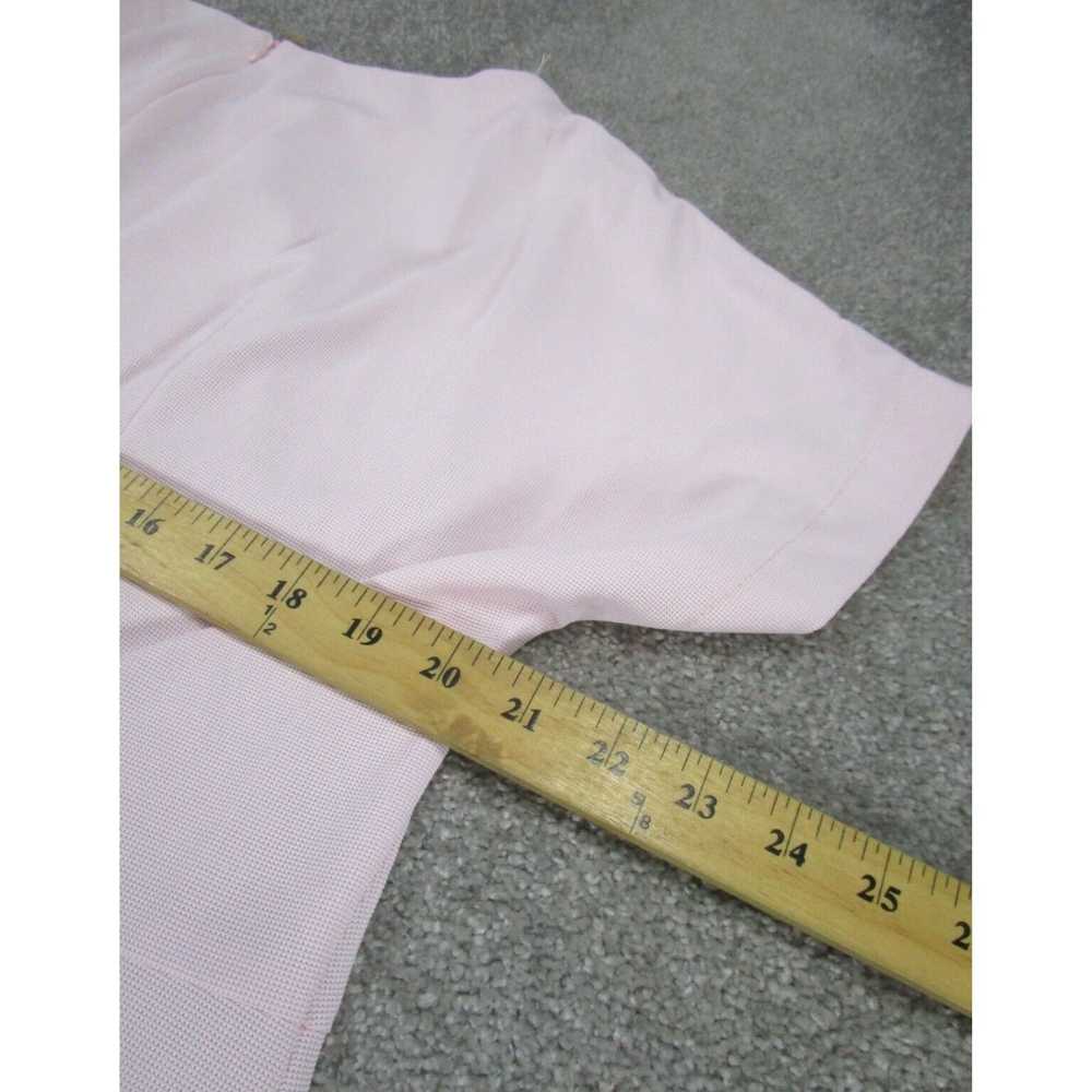 Vintage Pink Datera Short Sleeve Casual Shift Dre… - image 6