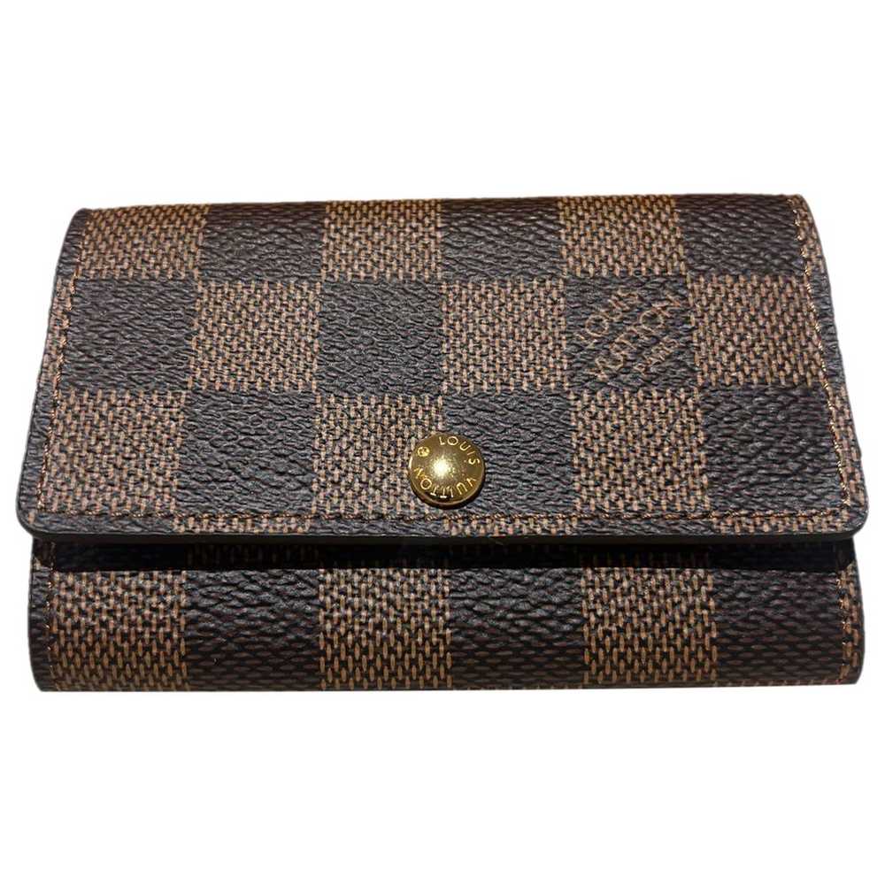 Louis Vuitton Alexandra leather wallet - image 1