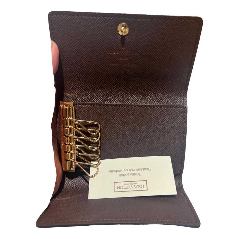 Louis Vuitton Alexandra leather wallet - image 2