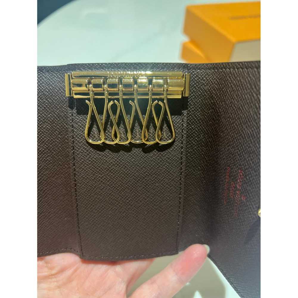 Louis Vuitton Alexandra leather wallet - image 4