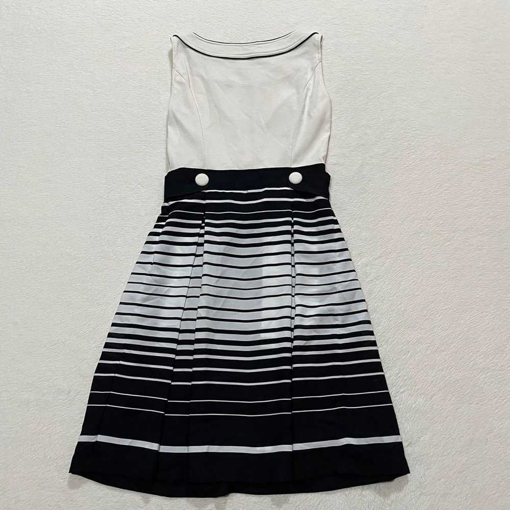 t1198 【Aploudly】 Sleeveless Dress Casual - image 2