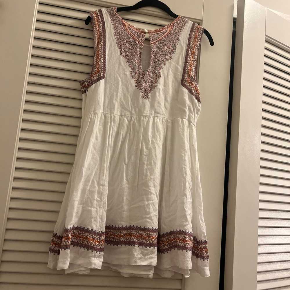 Free People Mini Dress - image 2