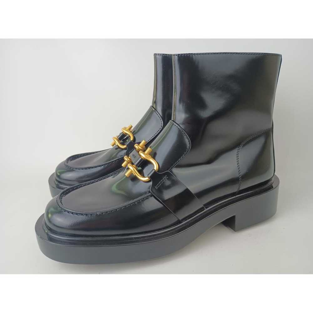 Bottega Veneta Patent leather boots - image 2