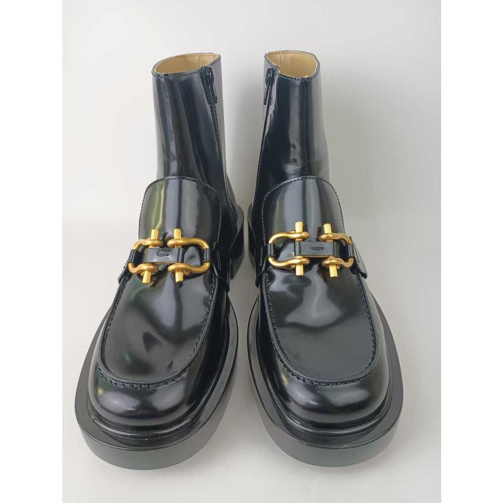 Bottega Veneta Patent leather boots - image 3