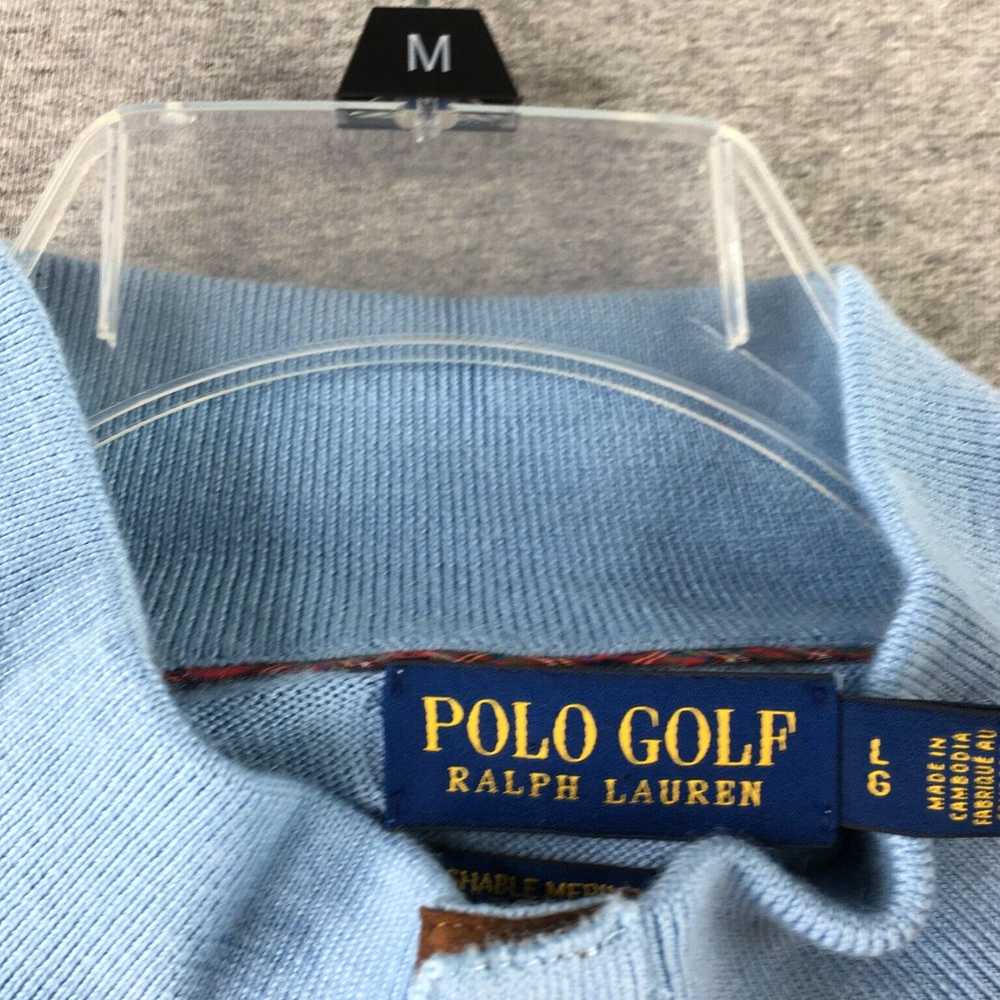 Polo Ralph Lauren Polo Ralph Lauren Merino Wool H… - image 5