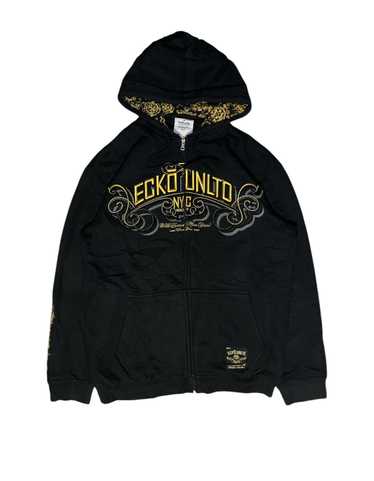 Archival Clothing × Ecko Unltd. Ecko Unltd Baggy H