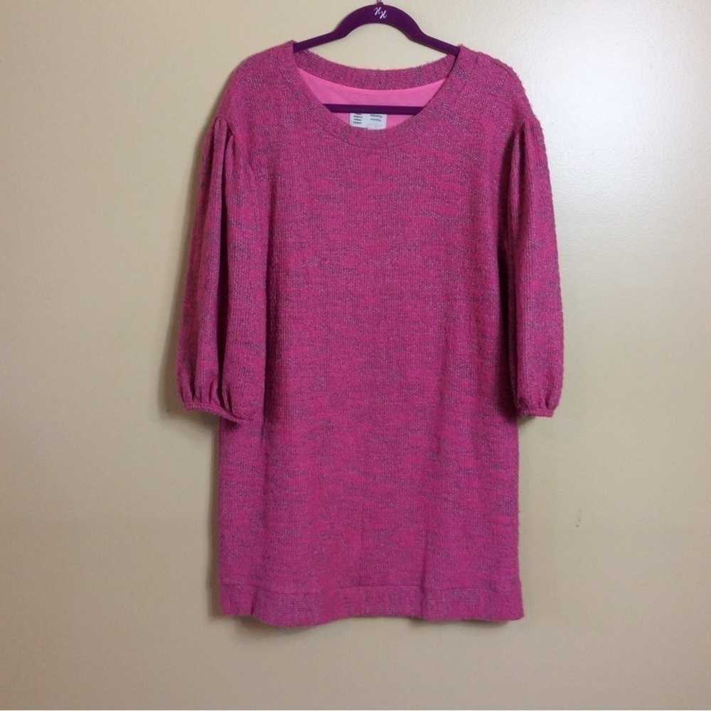 Saturday/Sunday Anthropologie Lyla cozy tunic dre… - image 3