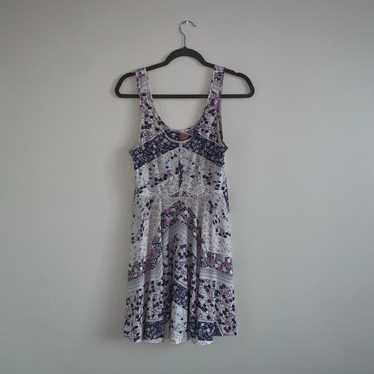 Free People Floral Dress