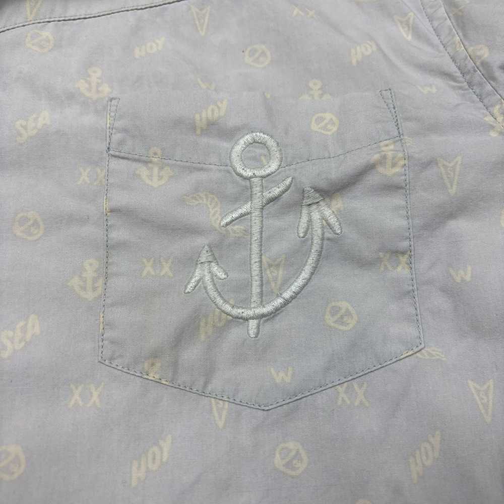 Rare × Streetwear KIDROBOT Nautical Anchor Sea Ah… - image 7