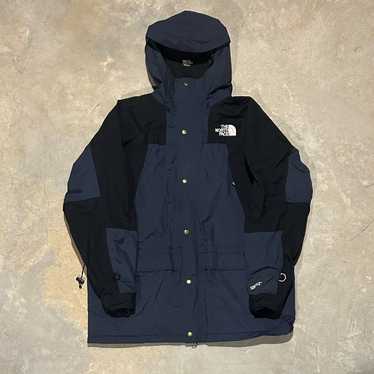 Goretex × The North Face × Vintage Vintage 90s Th… - image 1