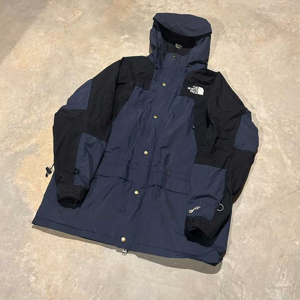 Goretex × The North Face × Vintage Vintage 90s Th… - image 2