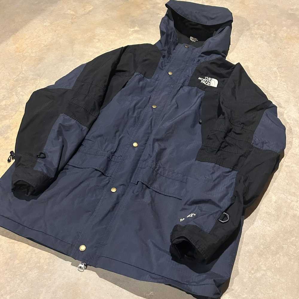 Goretex × The North Face × Vintage Vintage 90s Th… - image 3