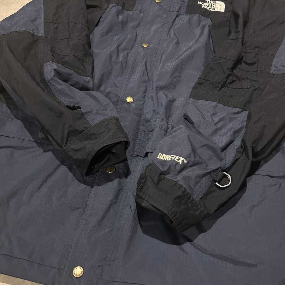 Goretex × The North Face × Vintage Vintage 90s Th… - image 7