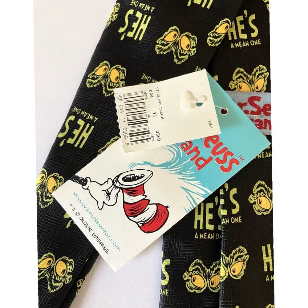 Vintage Authentic Dr Seuss Officially Licensed Gr… - image 5