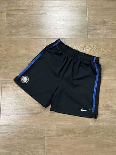 Nike × Soccer Jersey × Vintage Nike Inter Milan S… - image 1