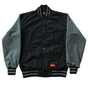 Rawlings Daiei Hawks ジャケット Mサイズ Sadaharu Oh Autographed Vintage Fukuoka Daiei Hawks Jacket