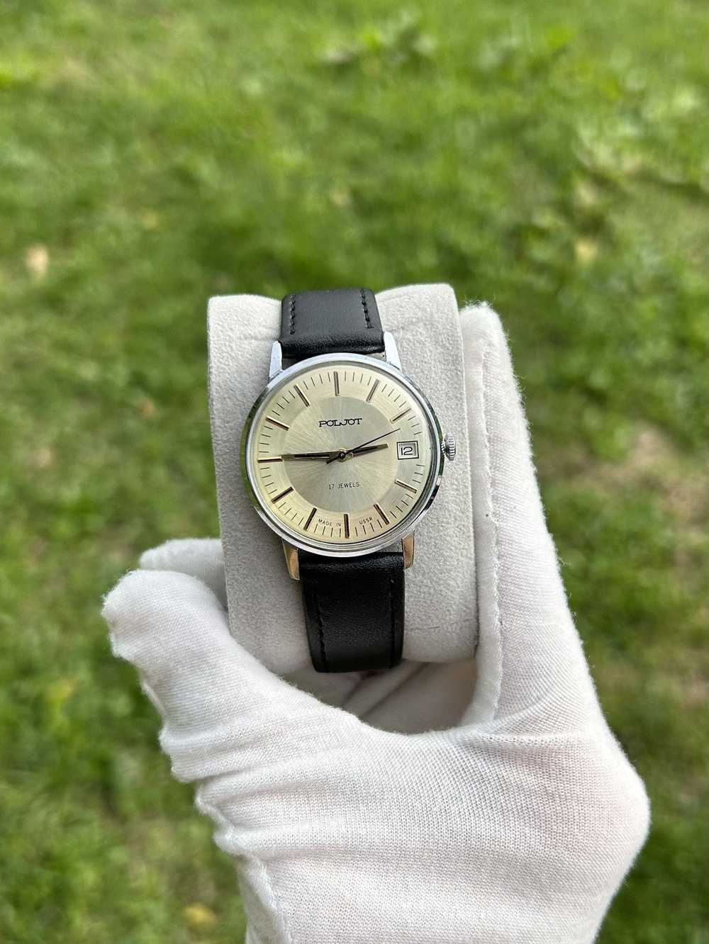 Vintage × Watch × Watches Vintage Watch Poljot US… - image 10