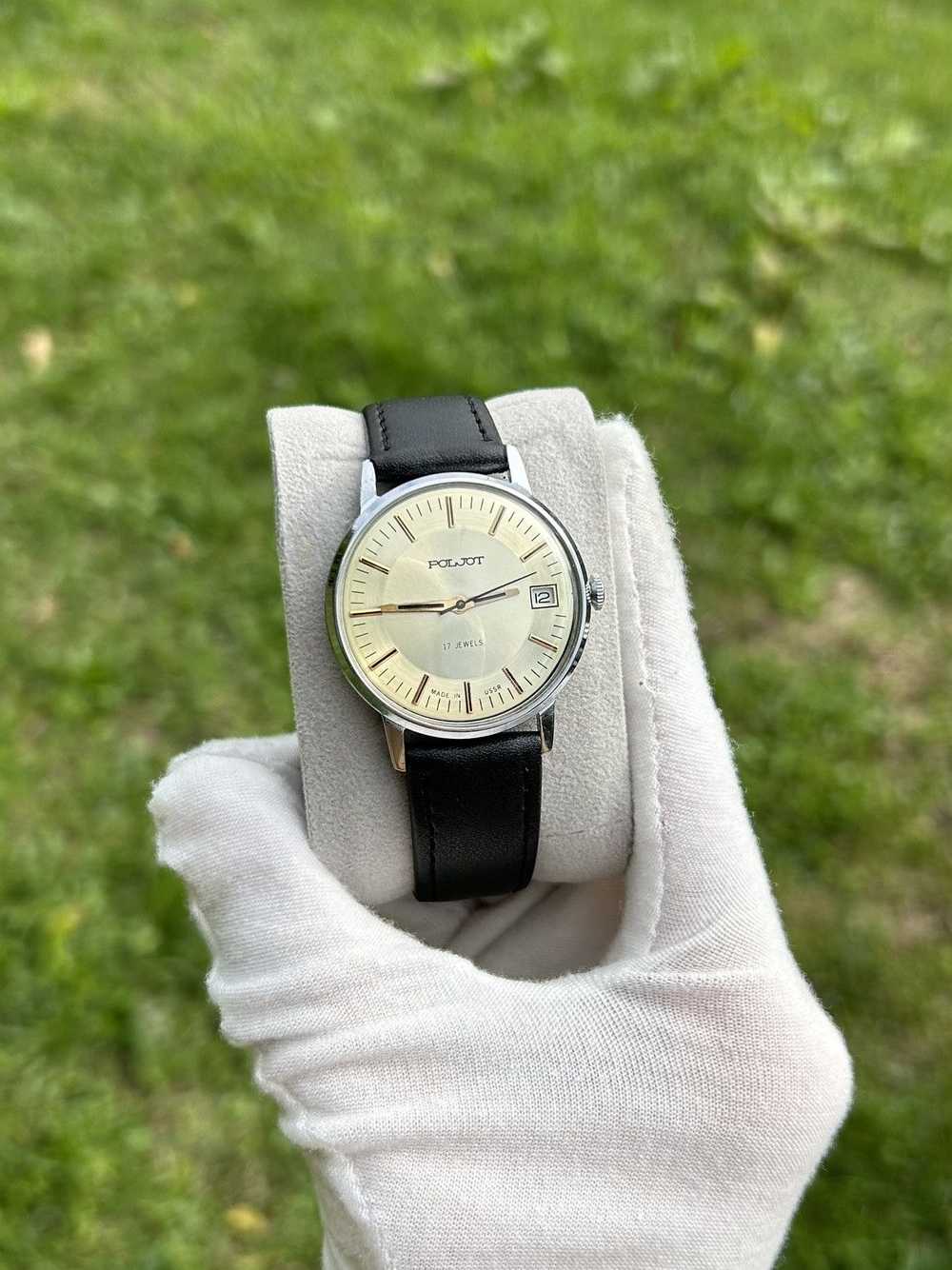 Vintage × Watch × Watches Vintage Watch Poljot US… - image 11