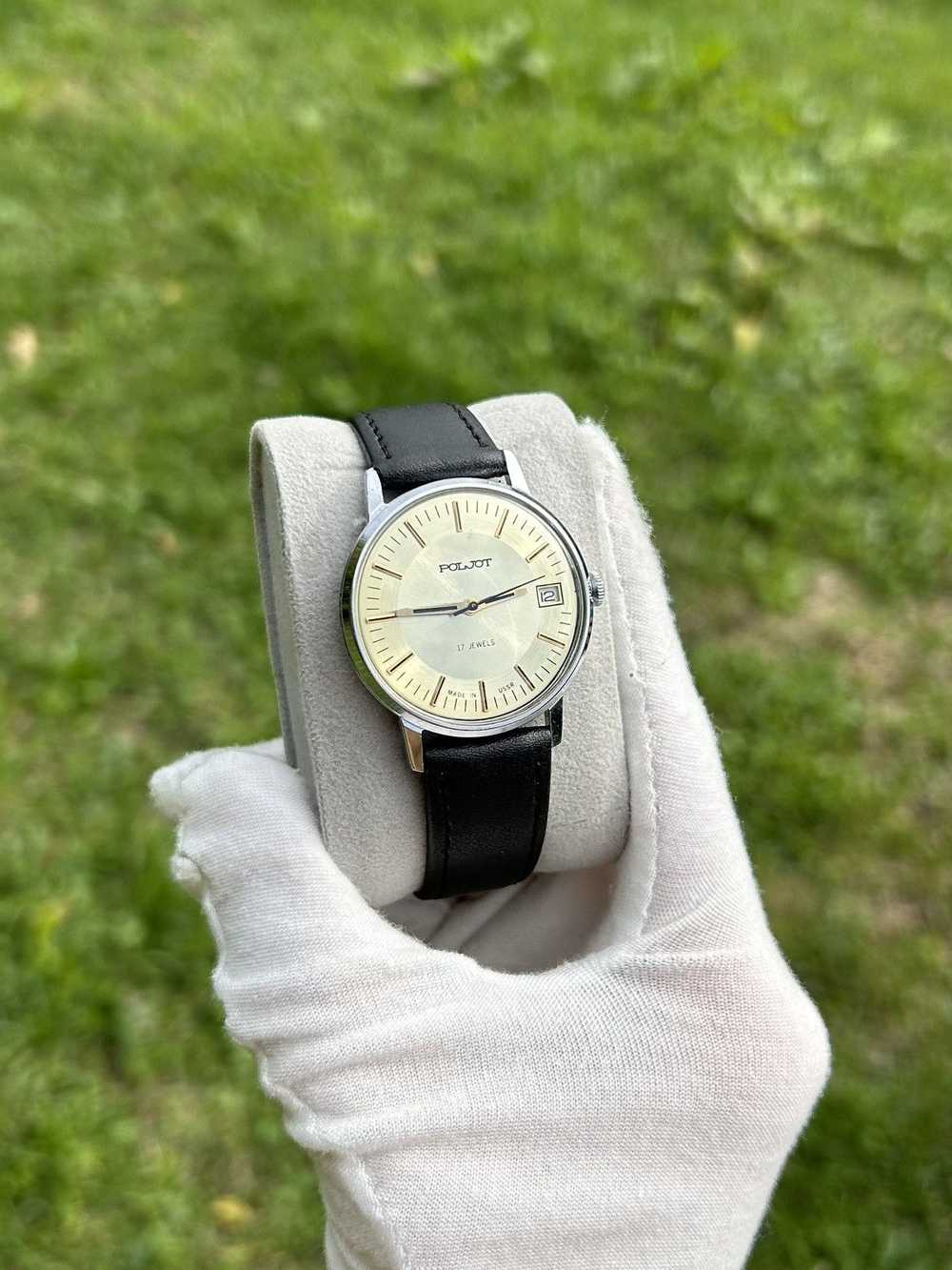 Vintage × Watch × Watches Vintage Watch Poljot US… - image 12