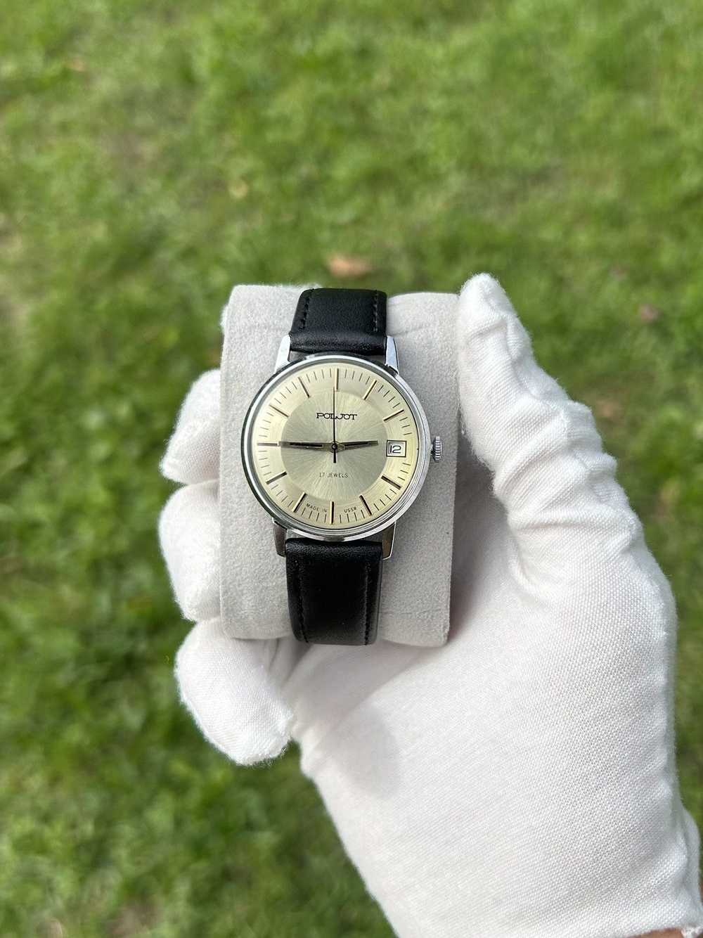 Vintage × Watch × Watches Vintage Watch Poljot US… - image 1