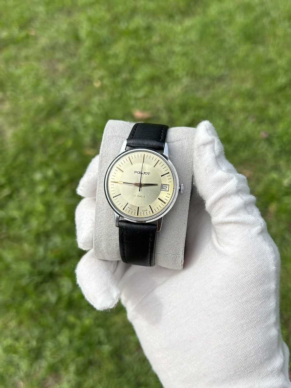 Vintage × Watch × Watches Vintage Watch Poljot US… - image 2