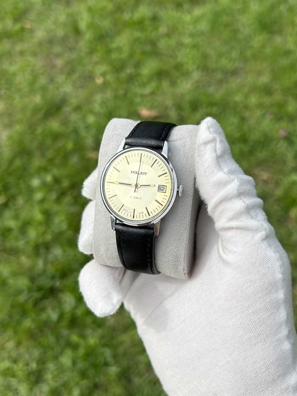 Vintage × Watch × Watches Vintage Watch Poljot US… - image 3