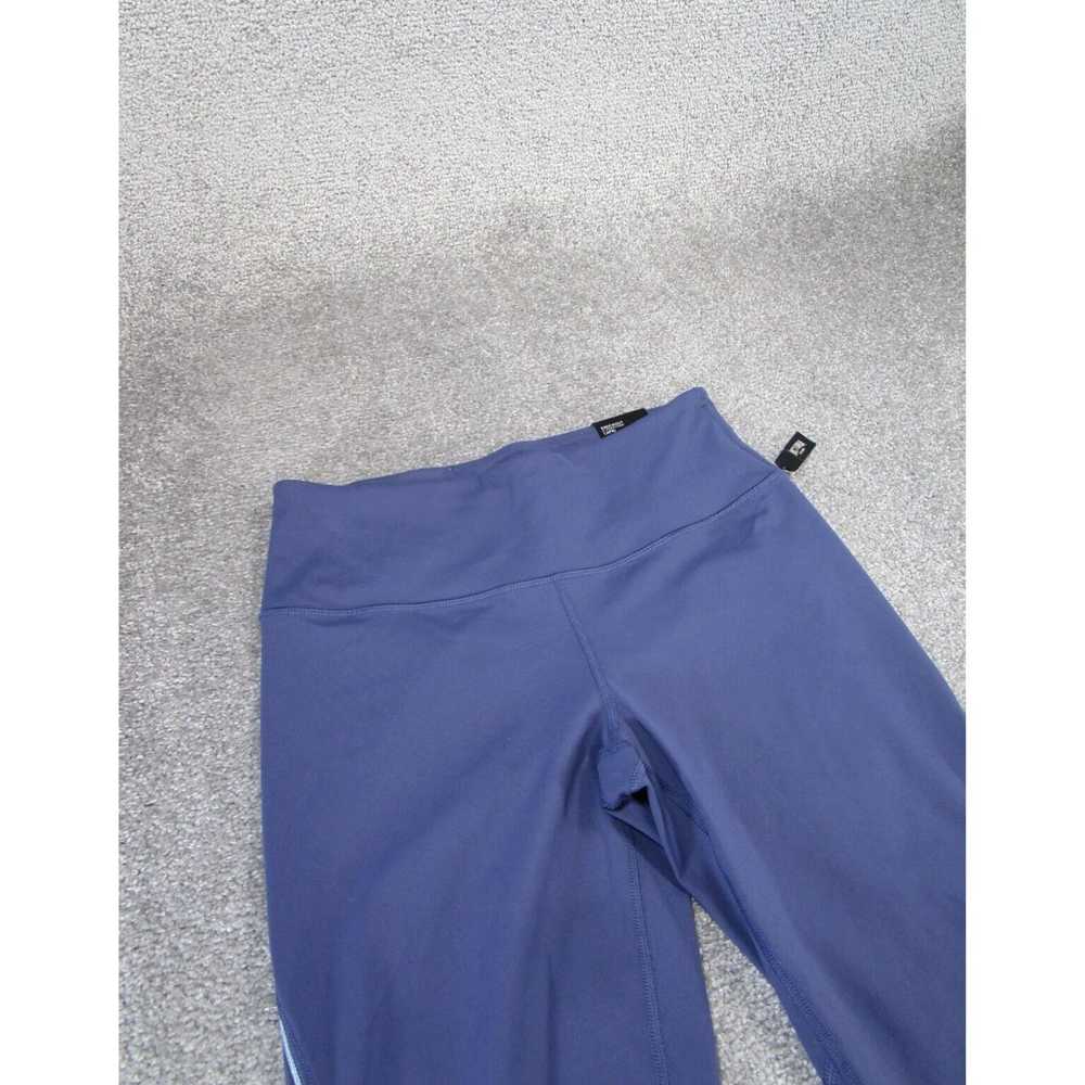 Vintage Womens Medium Blue Knockout Capri Victori… - image 2