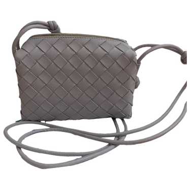 Bottega Veneta Loop leather crossbody bag - image 1