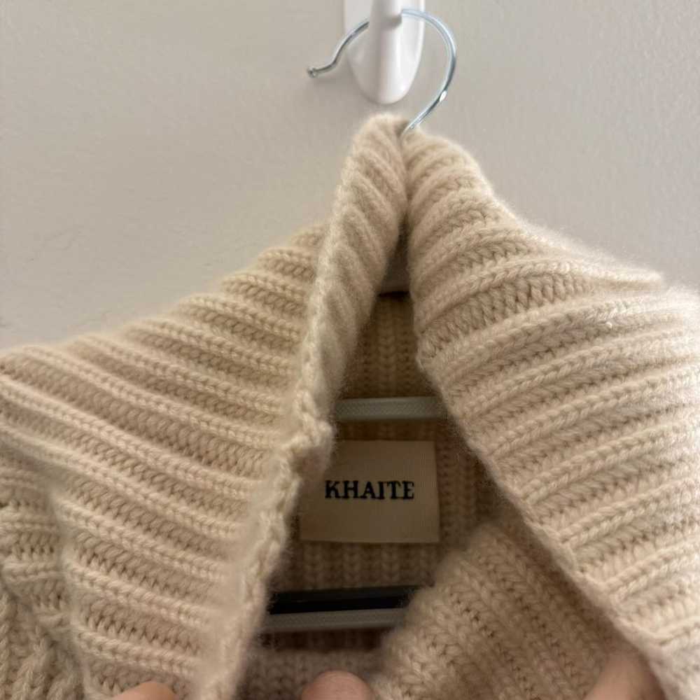 Khaite Cashmere jumper - image 3