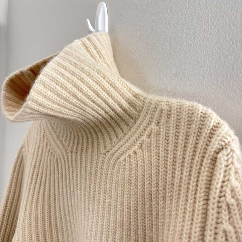 Khaite Cashmere jumper - image 5