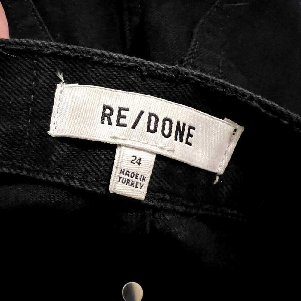 Re/Done Jeans - image 4