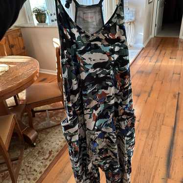 Free People movement jumpsuit