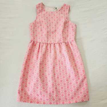 United Colors of Benetton pink dress large - image 1