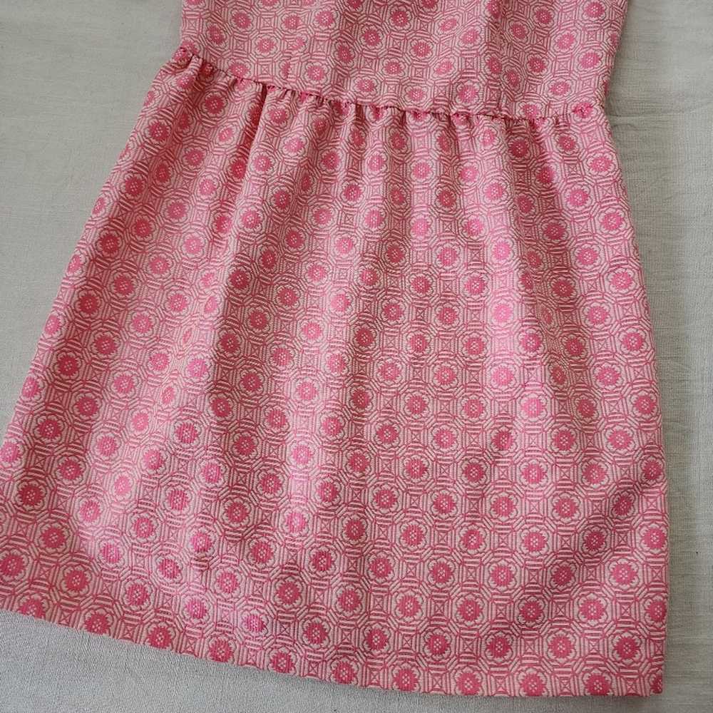 United Colors of Benetton pink dress large - image 3