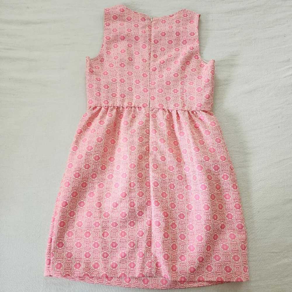 United Colors of Benetton pink dress large - image 7