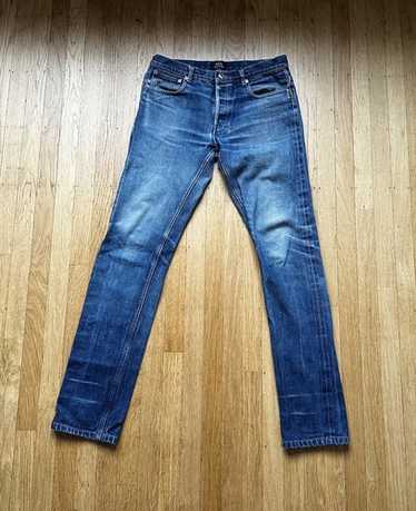 A.p.c. a.p.c. faded petit - Gem