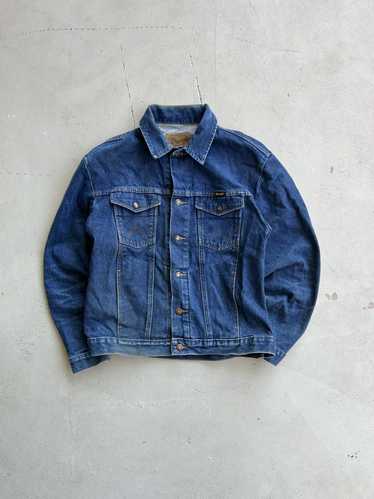 Denim Jacket × Vintage × Wrangler Vintage Wrangler