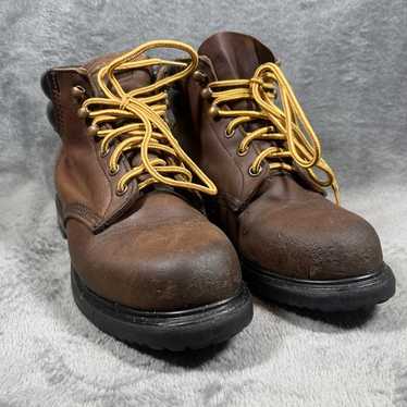 Red wing super sole - Gem
