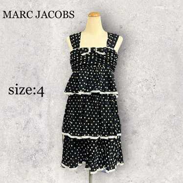 MARC JACOBS Size 4 Ruffle Dress - image 1