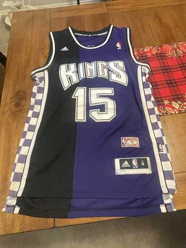 Vintage Rare Throwback Demarcus Cousins Mitchell … - image 1