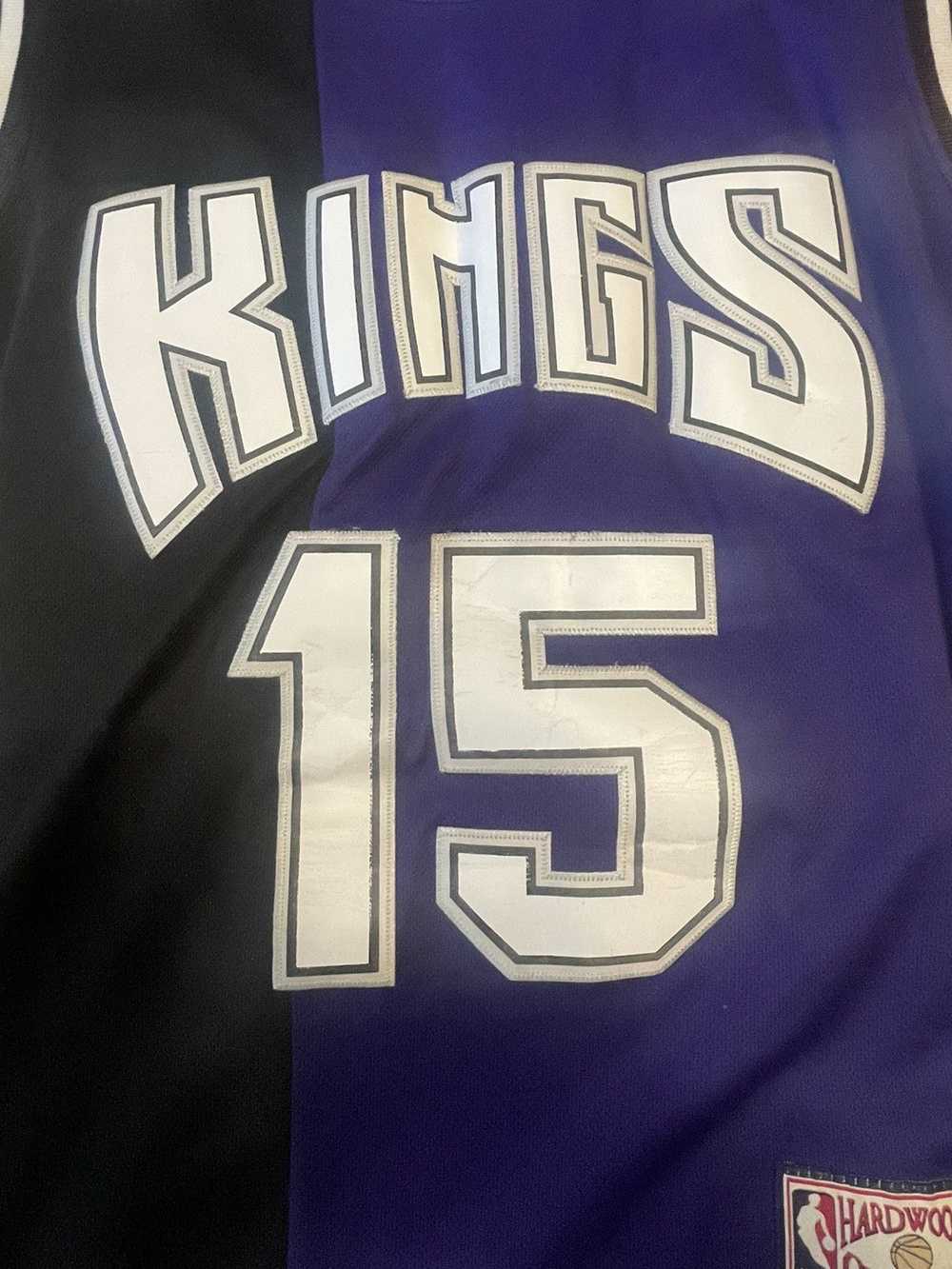 Vintage Rare Throwback Demarcus Cousins Mitchell … - image 3