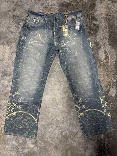 LRG Vintage NWT LRG sonar jeans