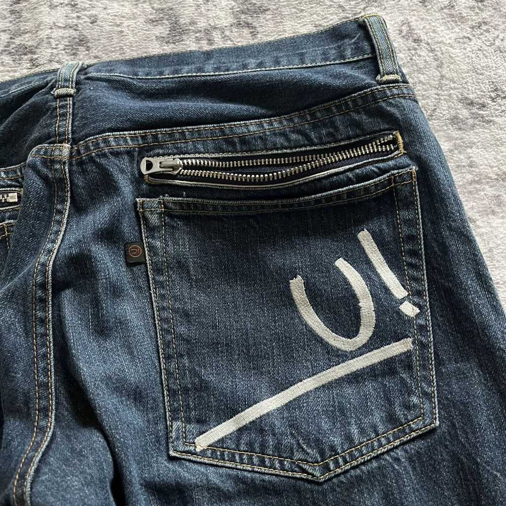 Undercover Undercover SS07 Neu2! Lightning Bolt Z… - image 3